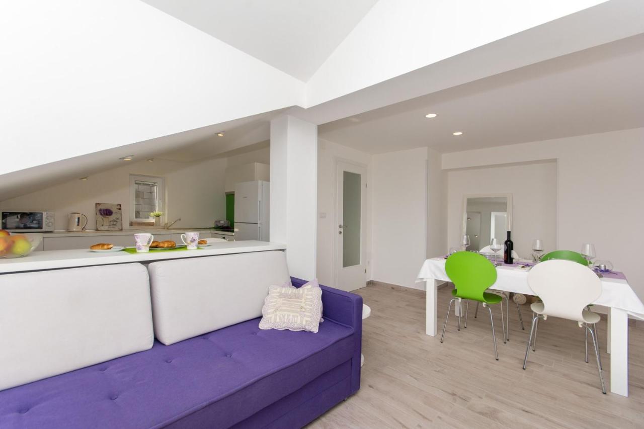 Apartment Lavender Plat Mlini Zewnętrze zdjęcie
