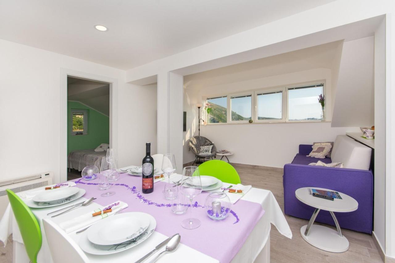 Apartment Lavender Plat Mlini Zewnętrze zdjęcie