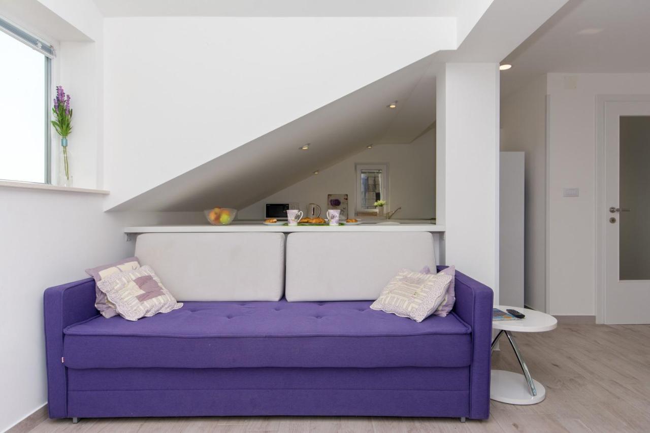 Apartment Lavender Plat Mlini Zewnętrze zdjęcie