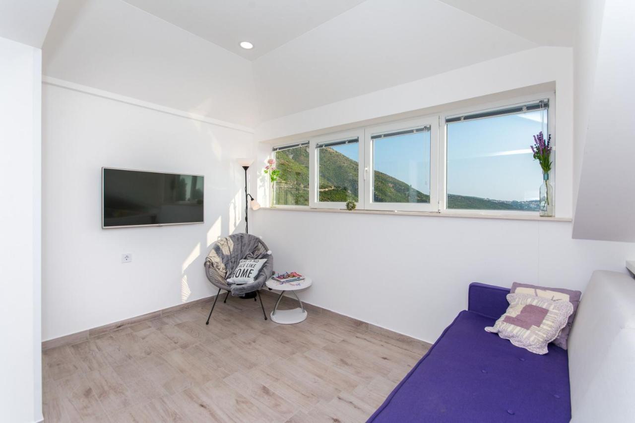 Apartment Lavender Plat Mlini Zewnętrze zdjęcie